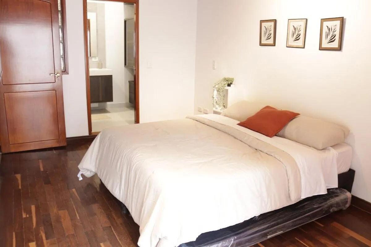 Casa Serene Medellin Colombia