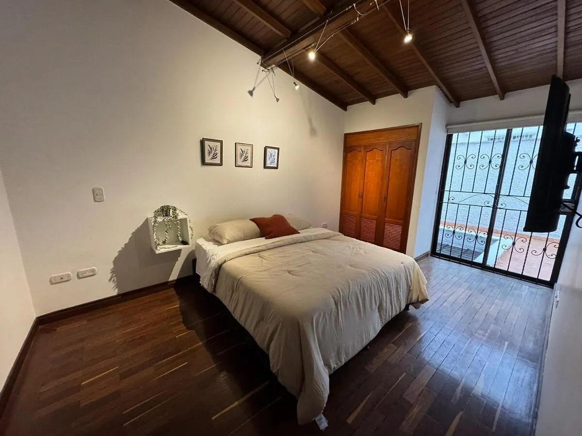 Casa Serene Medellin Colombia