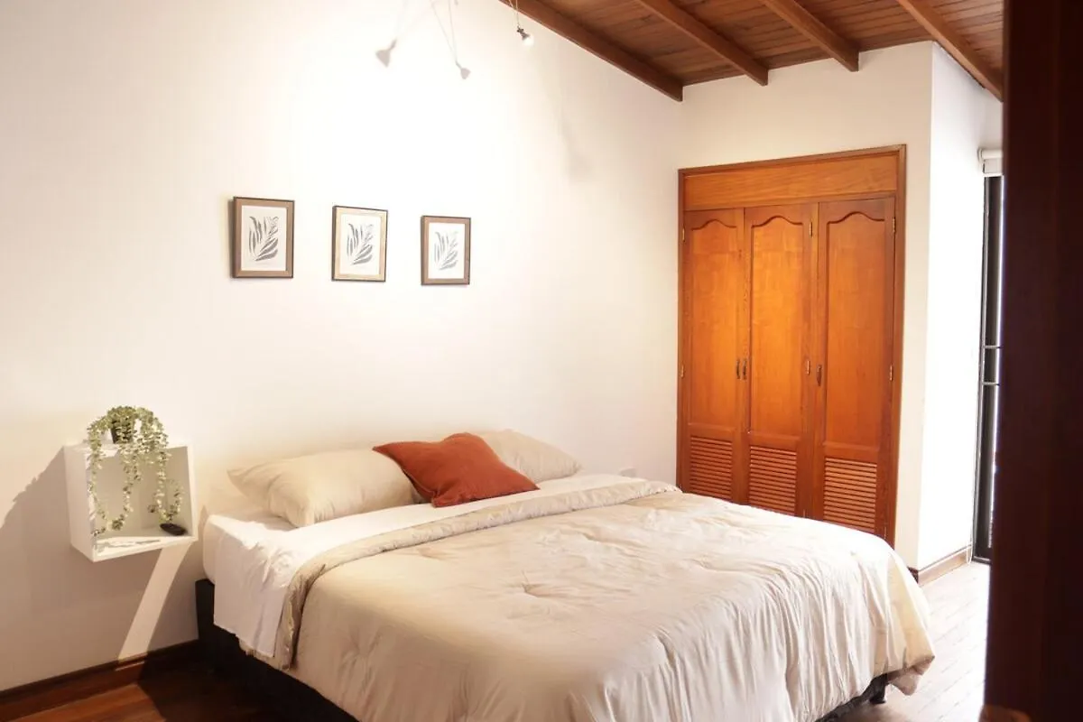 Casa Serene Medellin 0*,