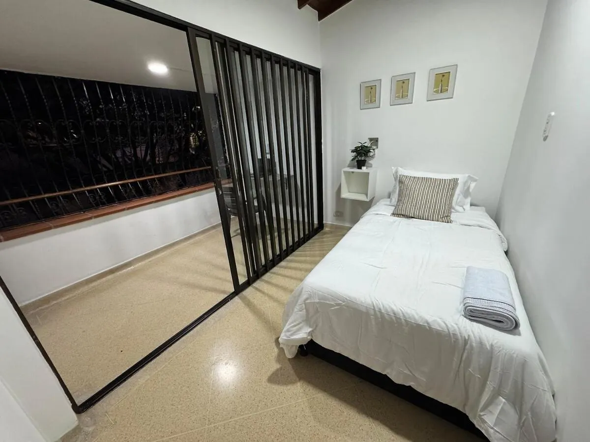 Casa Serene Medellin 0*,